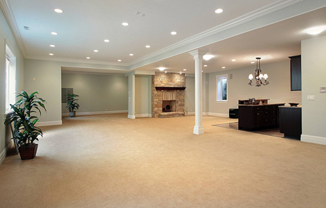Basements