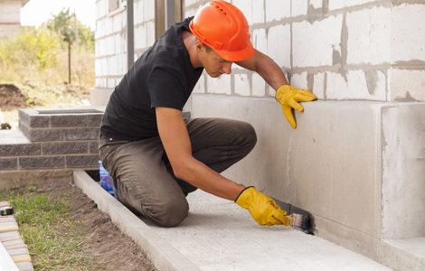 Foundation Repair & Water Proofing