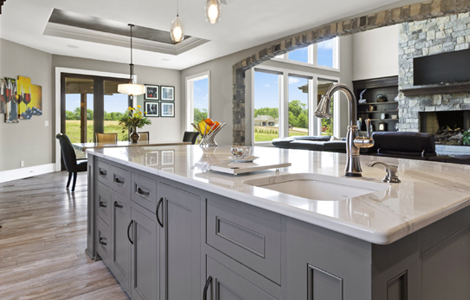 Kitchens & Bathrooms