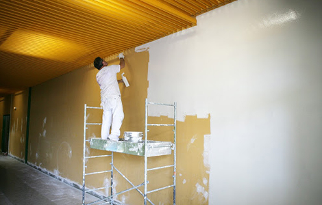 Painting Interior & Exterior
